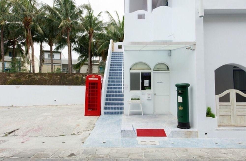 Kenting Mira Bella Apartment Kota Tua Kota Tua Hengchun Bagian luar foto