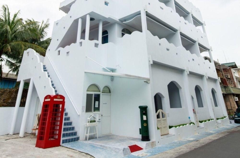 Kenting Mira Bella Apartment Kota Tua Kota Tua Hengchun Bagian luar foto