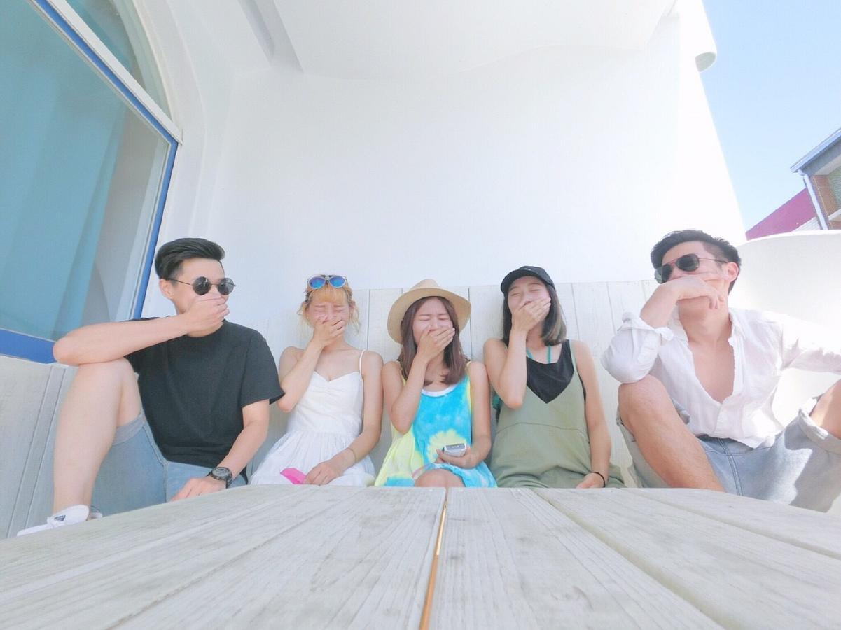 Kenting Mira Bella Apartment Kota Tua Kota Tua Hengchun Bagian luar foto