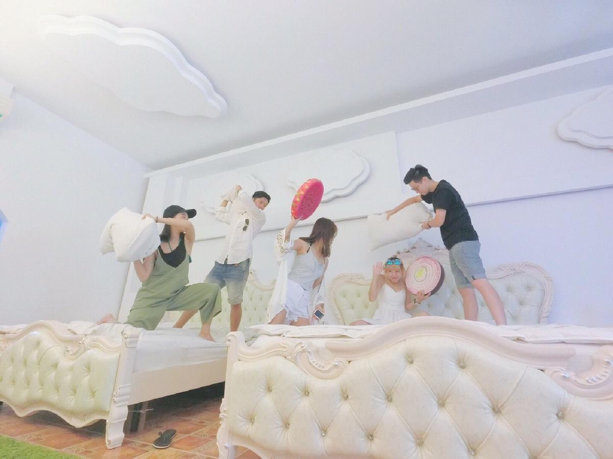 Kenting Mira Bella Apartment Kota Tua Kota Tua Hengchun Bagian luar foto