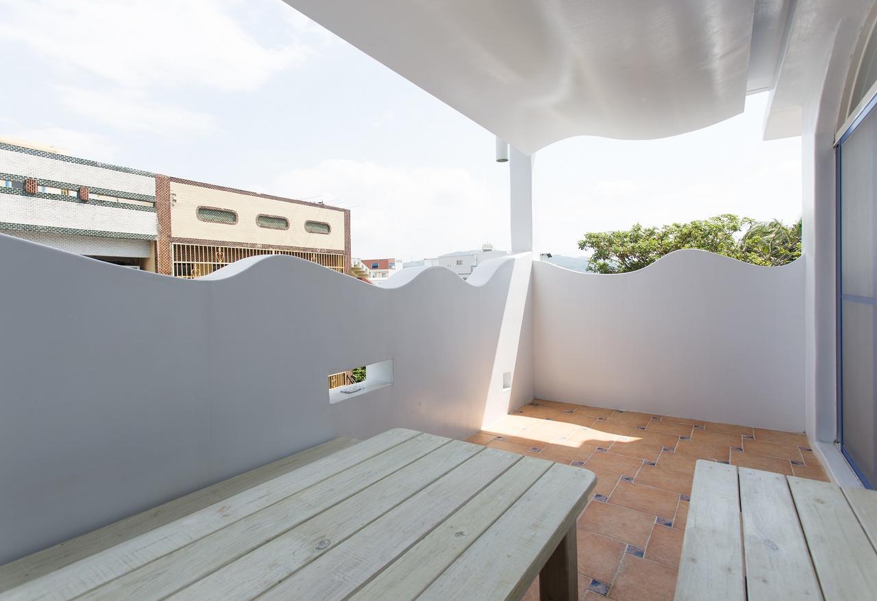 Kenting Mira Bella Apartment Kota Tua Kota Tua Hengchun Bagian luar foto