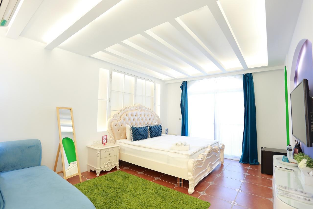 Kenting Mira Bella Apartment Kota Tua Kota Tua Hengchun Bagian luar foto