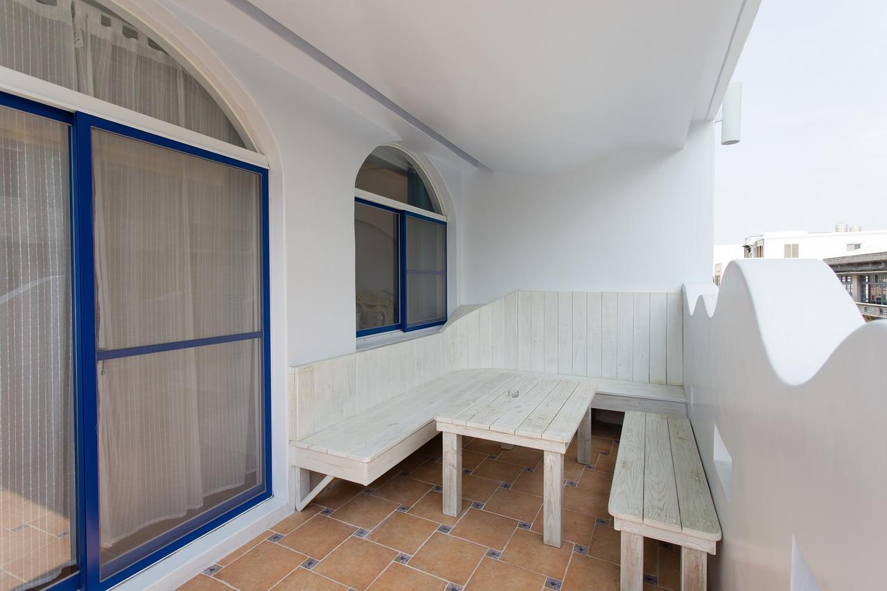 Kenting Mira Bella Apartment Kota Tua Kota Tua Hengchun Bagian luar foto