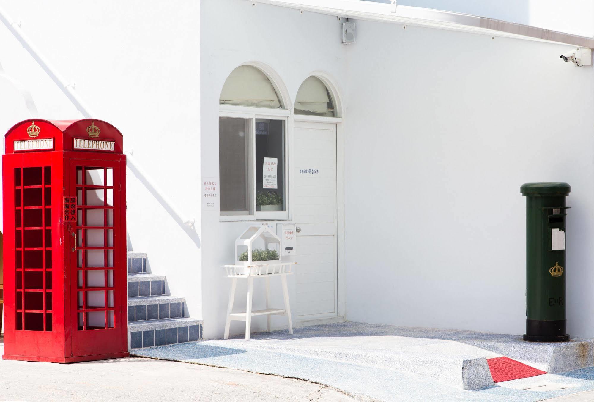 Kenting Mira Bella Apartment Kota Tua Kota Tua Hengchun Bagian luar foto