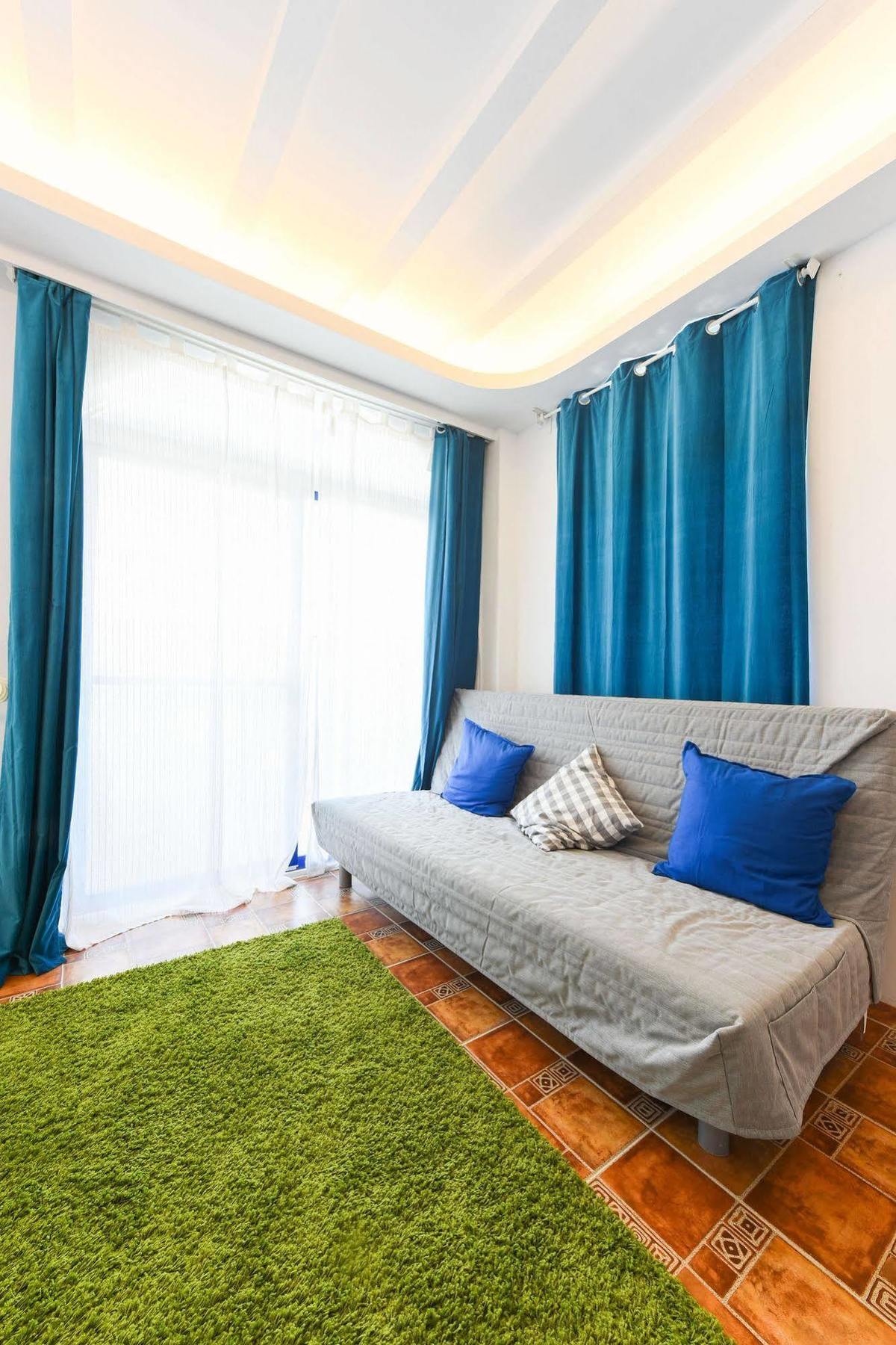 Kenting Mira Bella Apartment Kota Tua Kota Tua Hengchun Bagian luar foto