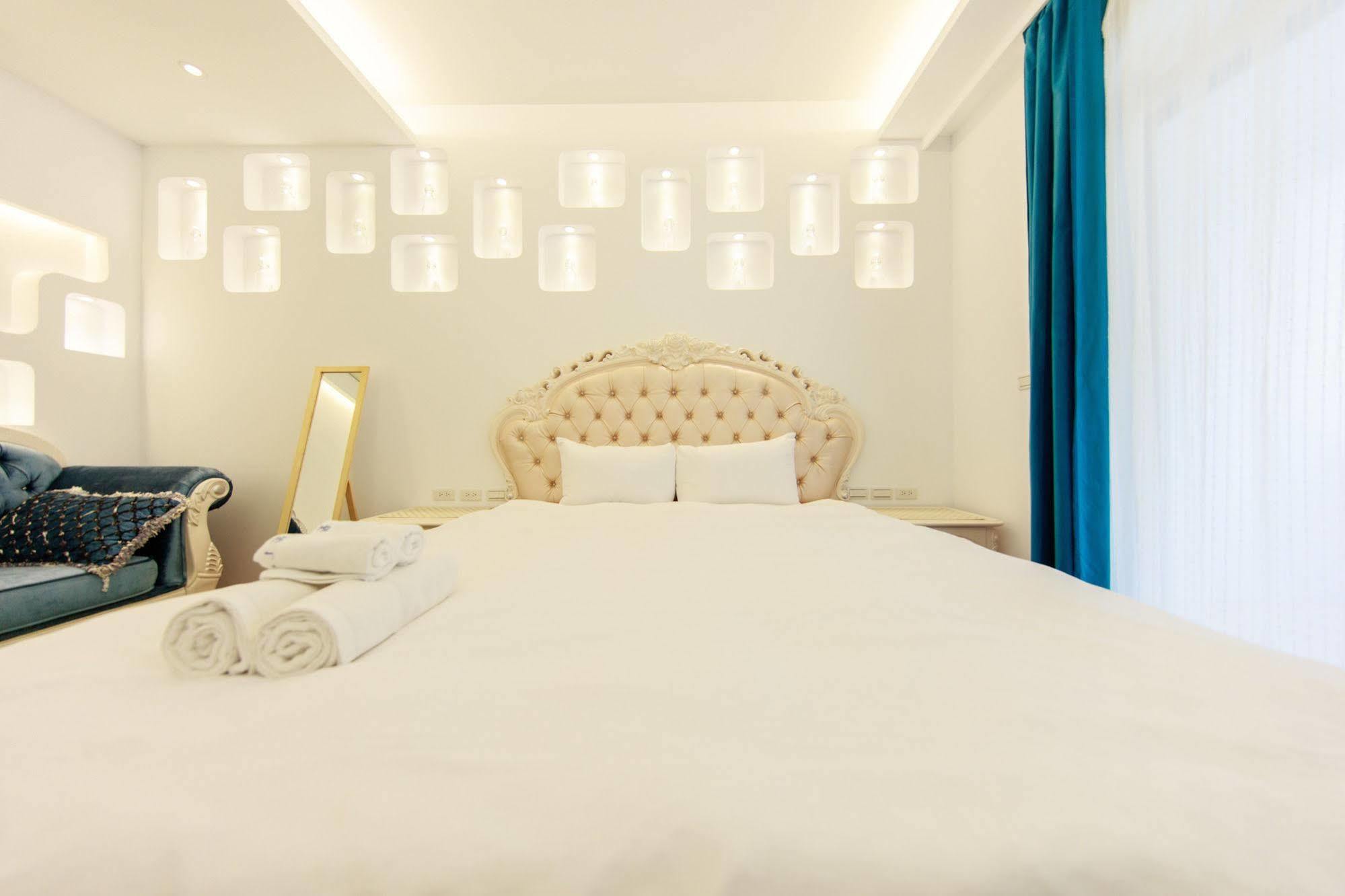 Kenting Mira Bella Apartment Kota Tua Kota Tua Hengchun Bagian luar foto