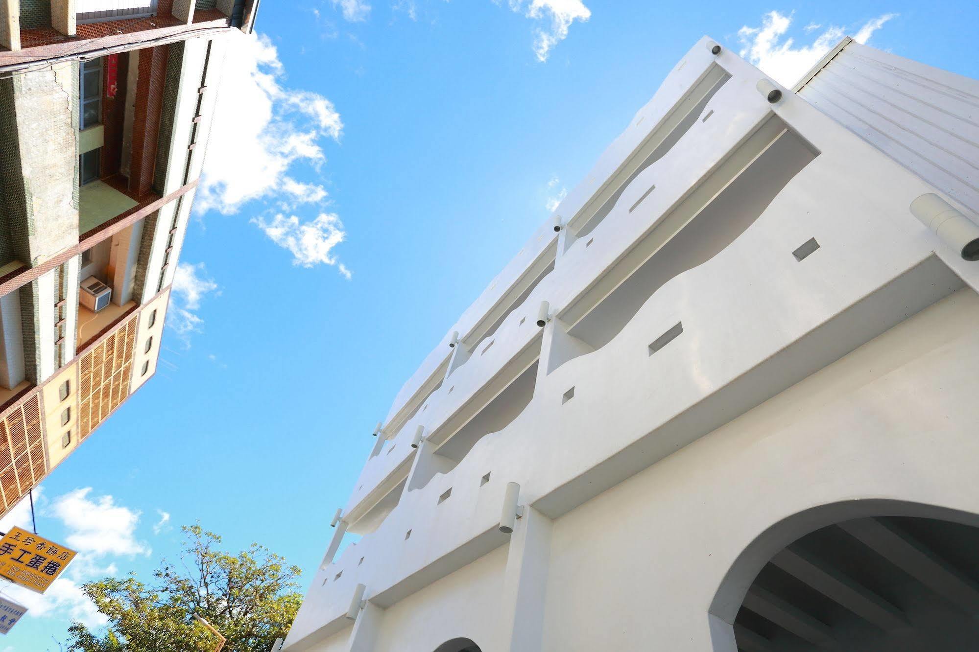 Kenting Mira Bella Apartment Kota Tua Kota Tua Hengchun Bagian luar foto