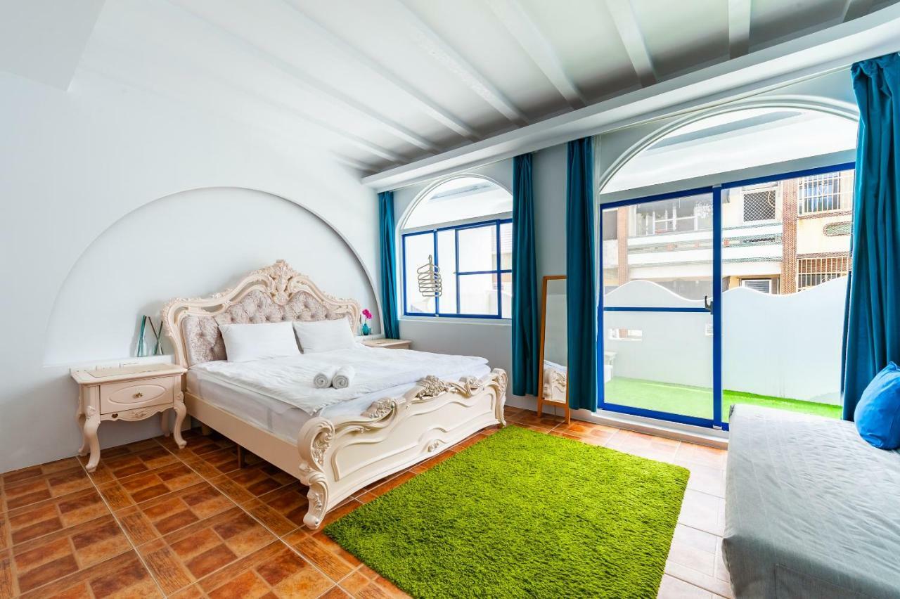 Kenting Mira Bella Apartment Kota Tua Kota Tua Hengchun Bagian luar foto
