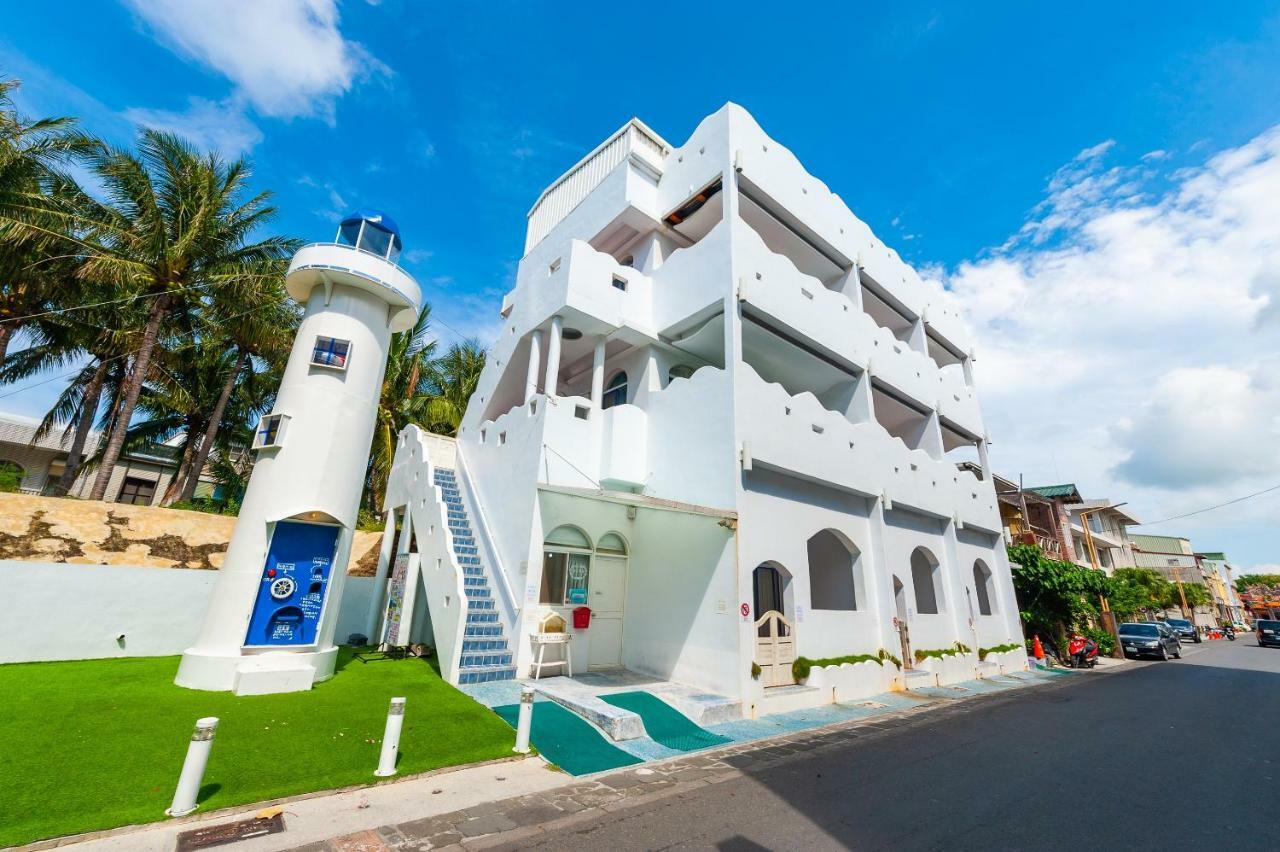 Kenting Mira Bella Apartment Kota Tua Kota Tua Hengchun Bagian luar foto