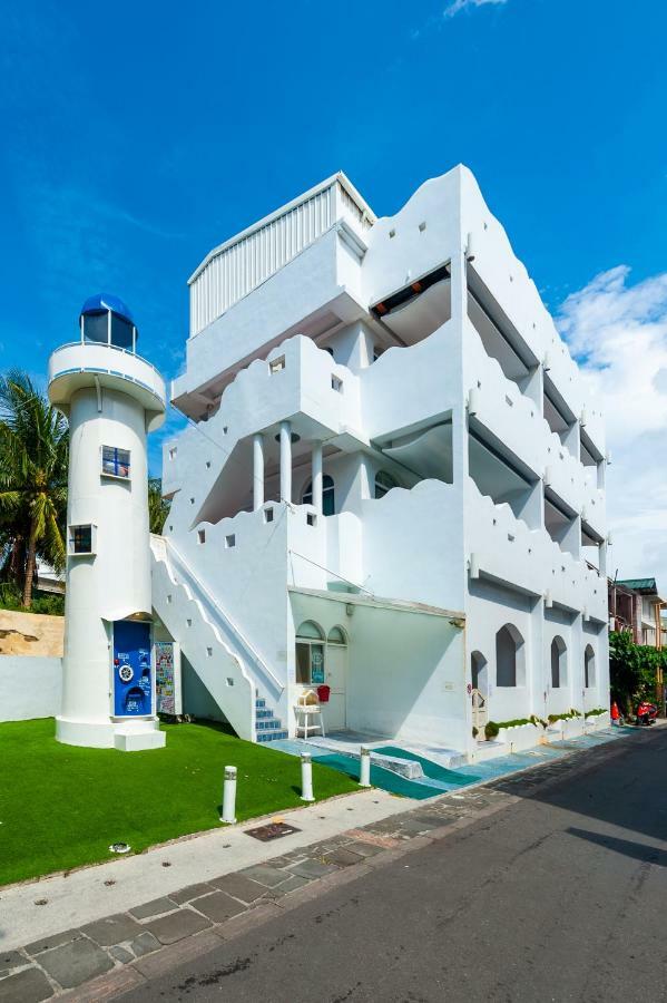 Kenting Mira Bella Apartment Kota Tua Kota Tua Hengchun Bagian luar foto